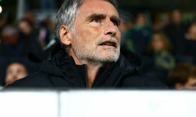 Olivier Dall&rsquo;Oglio s&rsquo;agace apr&egrave;s les critiques ! - ASSE