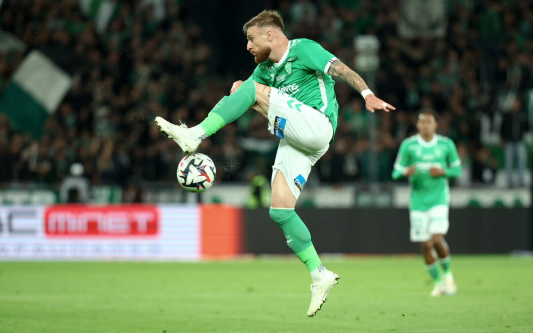 ASSE : Une bonne nouvelle tombe avant le Derby !