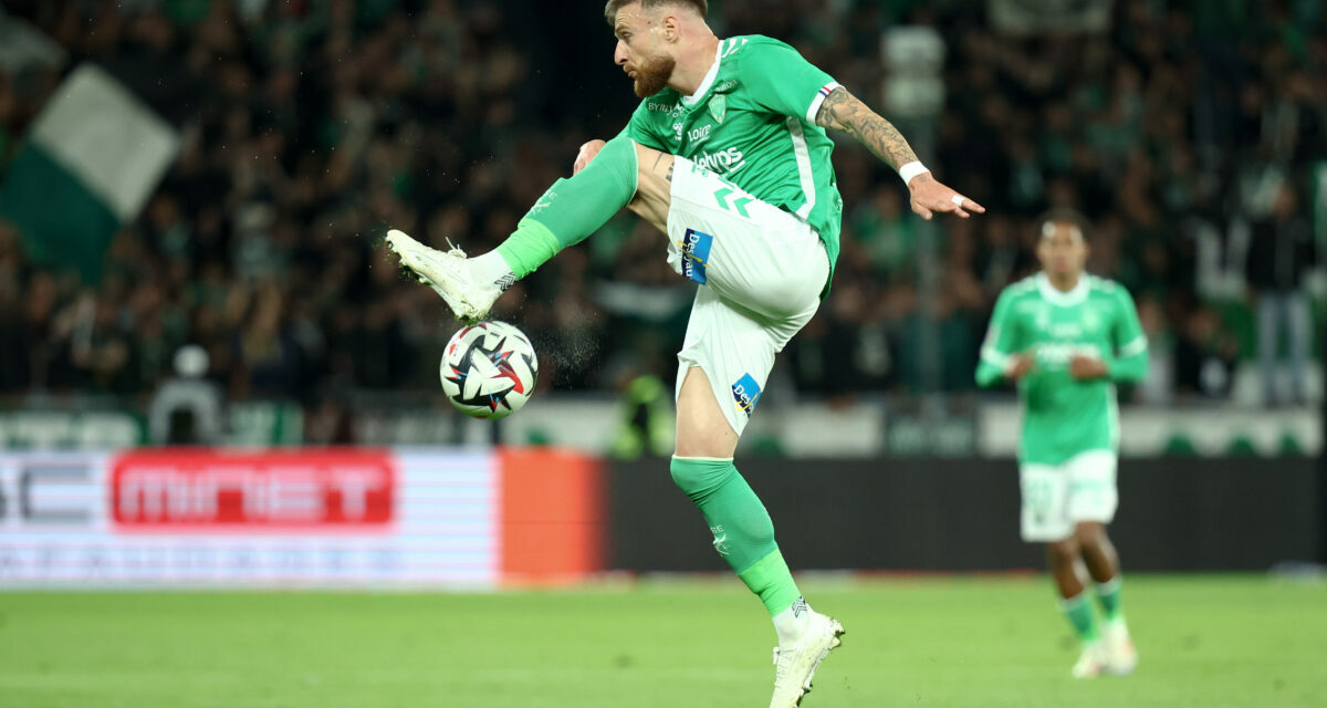 ASSE : Une bonne nouvelle tombe avant le Derby !