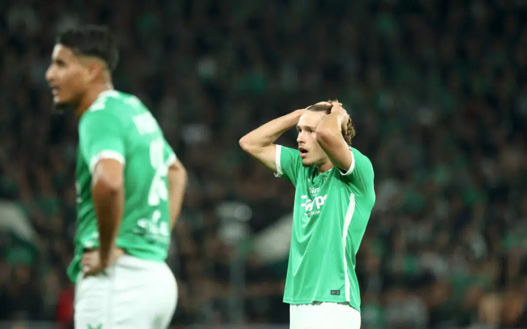 Mercato ASSE : Retournement de situation pour Lucas Stassin ?!