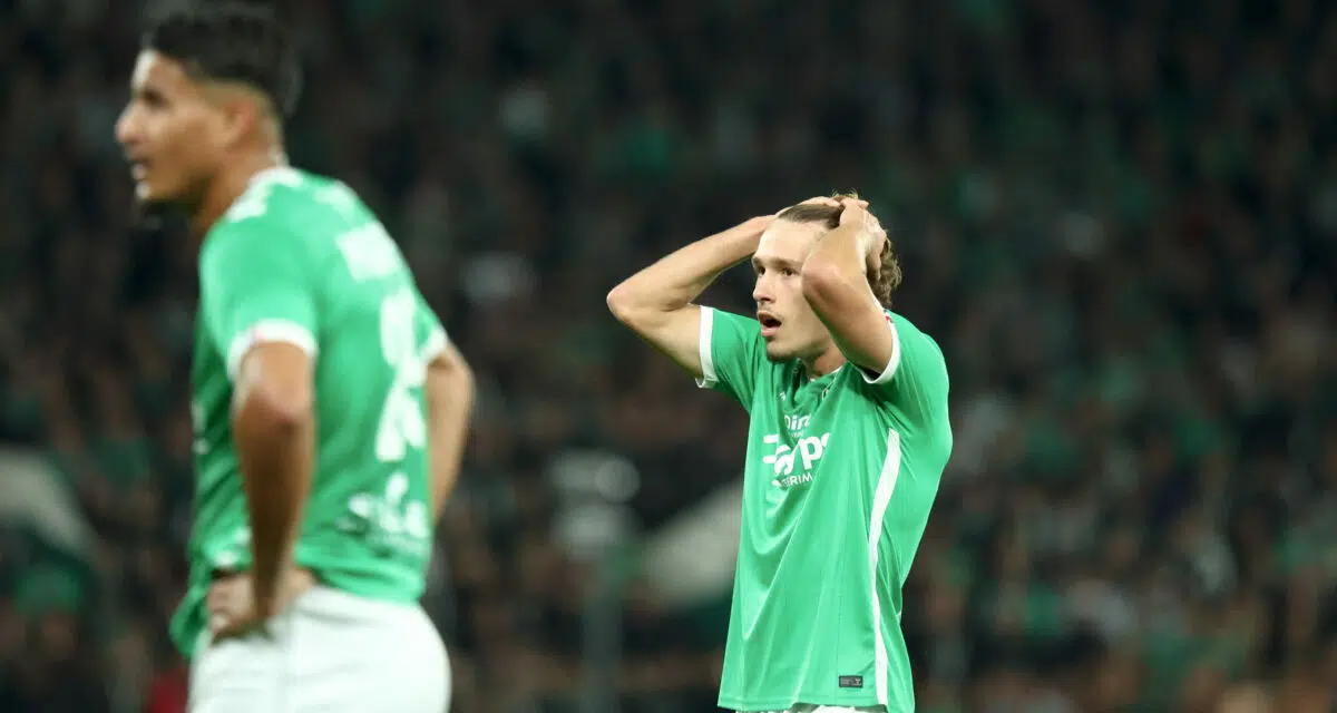 ASSE : Terrible désillusion pour Lucas Stassin