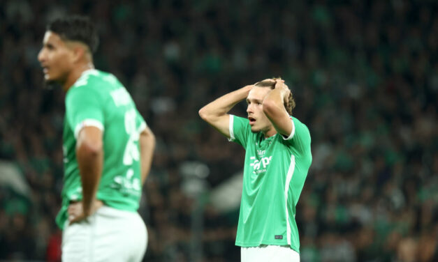 ASSE : Lucas Stassin bientôt absent ?