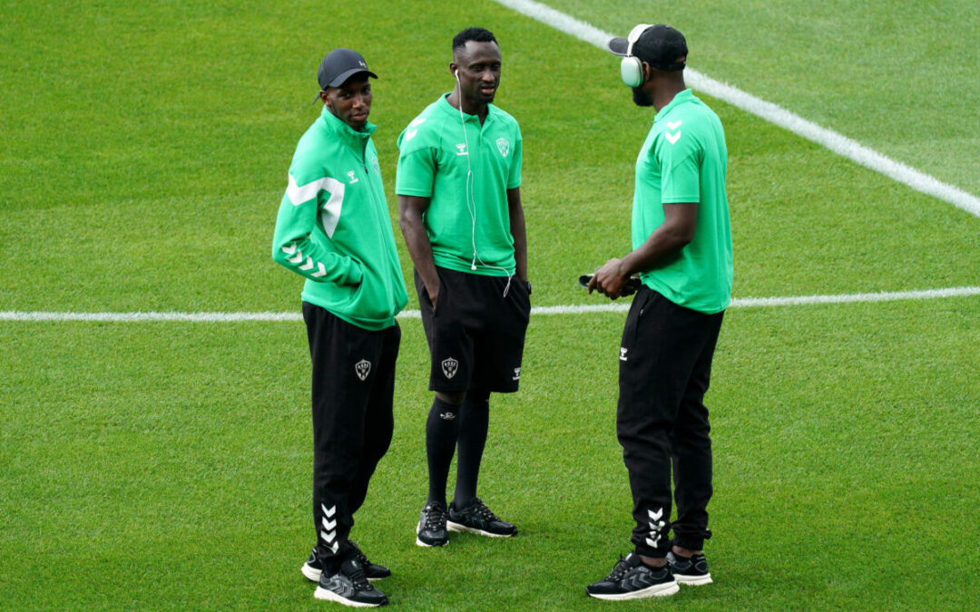 L'ASSE sort les grands moyens pour un attaquant !
