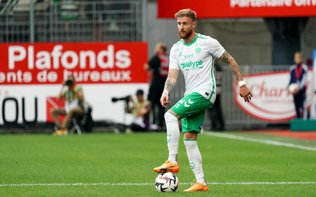 ASSE : Au moins trois absents à Angers !