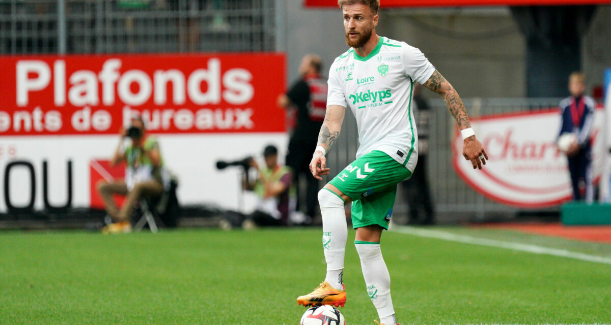 ASSE : Au moins trois absents à Angers !