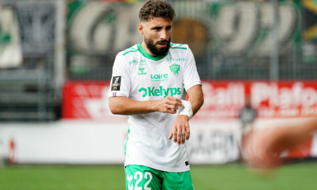 Davitashvili frustr&eacute; face &agrave; l&rsquo;Albanie ! - ASSE
