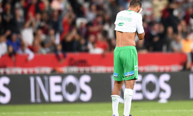 ASSE : Dall'Oglio furieux contre les supporters !