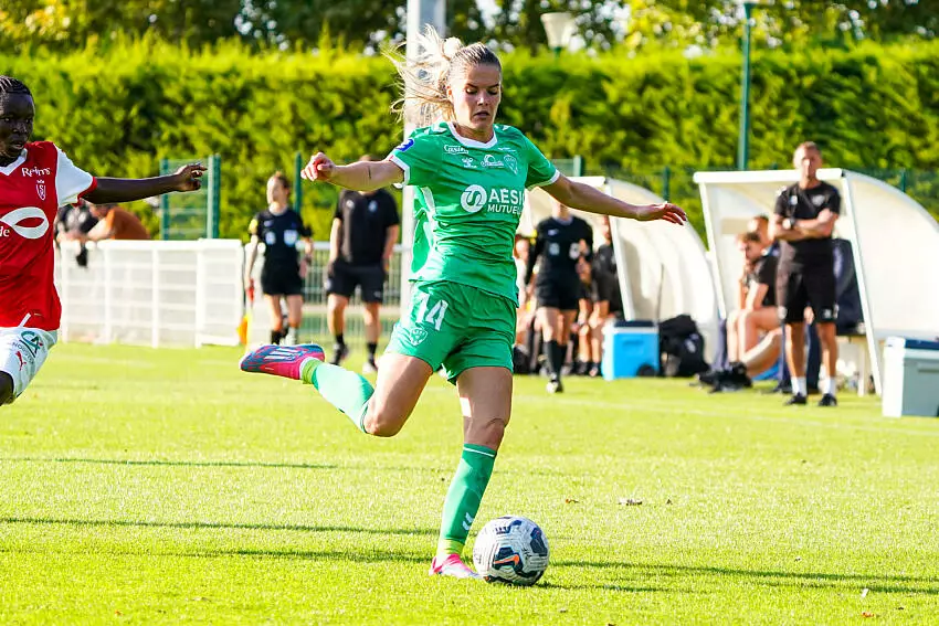 L'objectif de la saison est fixé ! - ASSE