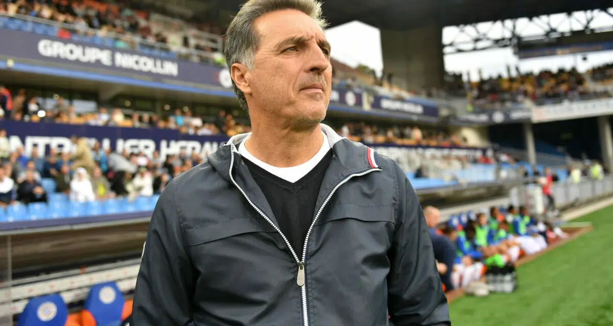 ASSE - AJA : "Notre rôle, c'est d'être coach, pas magicien"