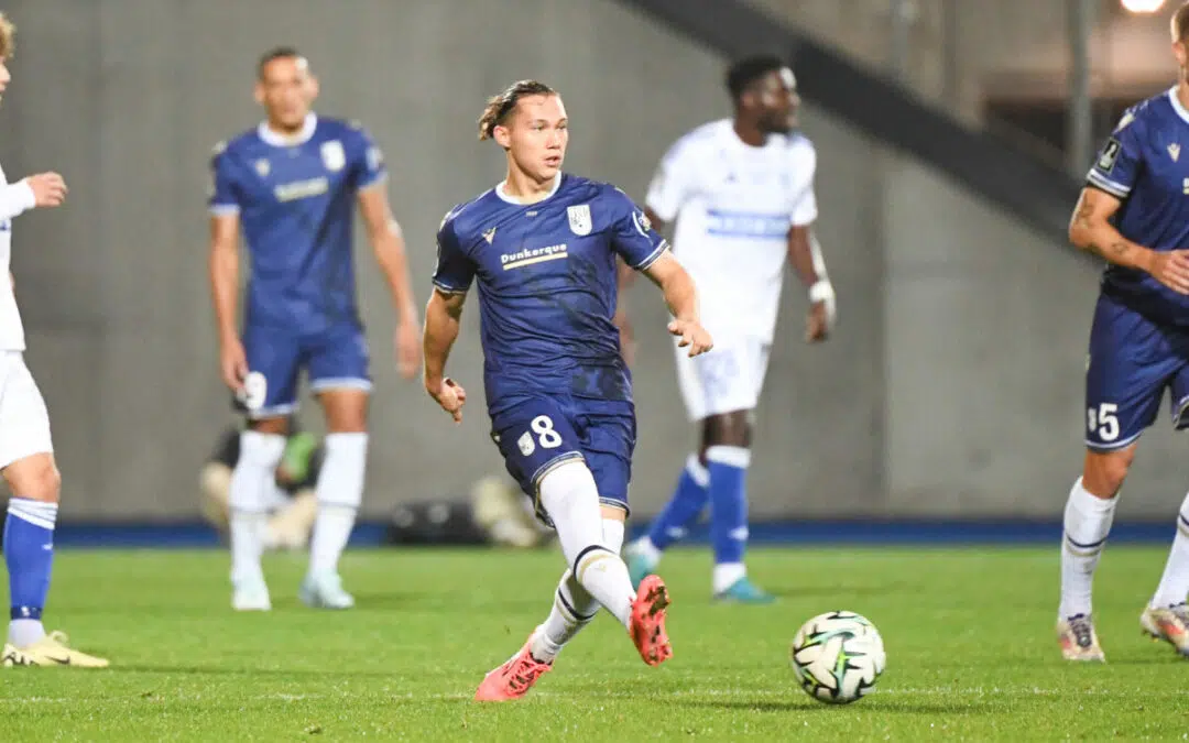 Un ancien de l'ASSE se régale en Ligue 2 !