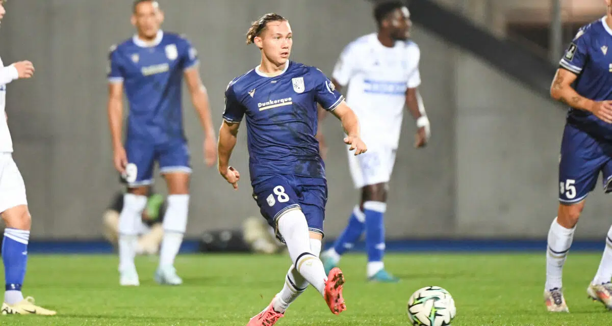 Un ancien de l'ASSE se régale en Ligue 2 !
