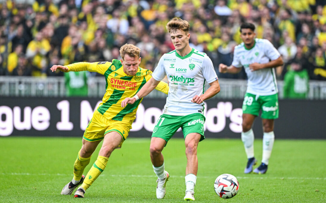 🚨 ASSE : Opéré ce matin, blessure sournoise pour Ben Old