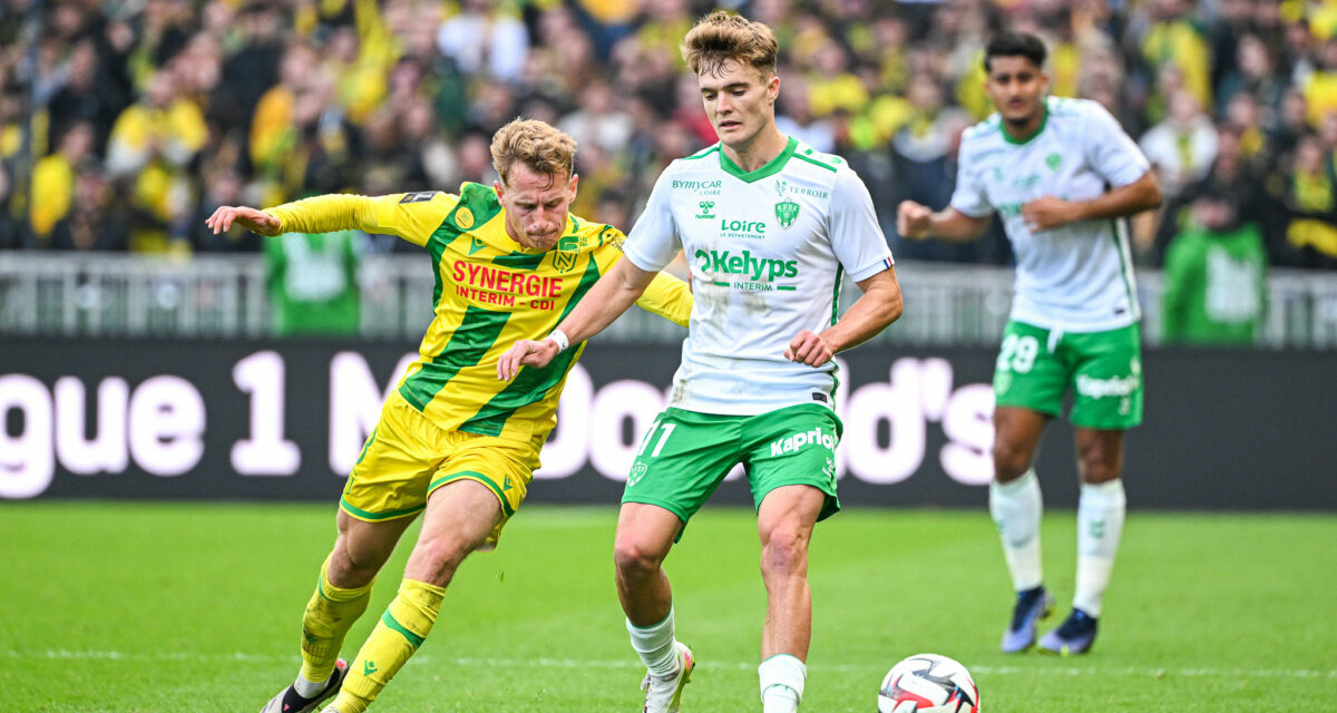 🚨 ASSE : Opéré ce matin, blessure sournoise pour Ben Old