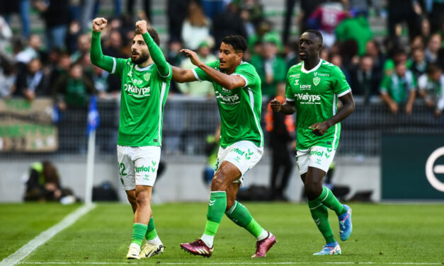 ASSE : Une victoire m&eacute;rit&eacute;e pour les Verts ?