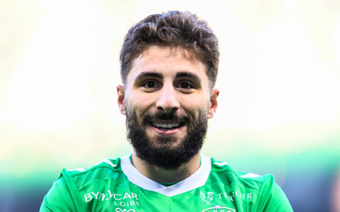 Mercato : Un ancien Vert convainc Davitashvili de signer à l'ASSE