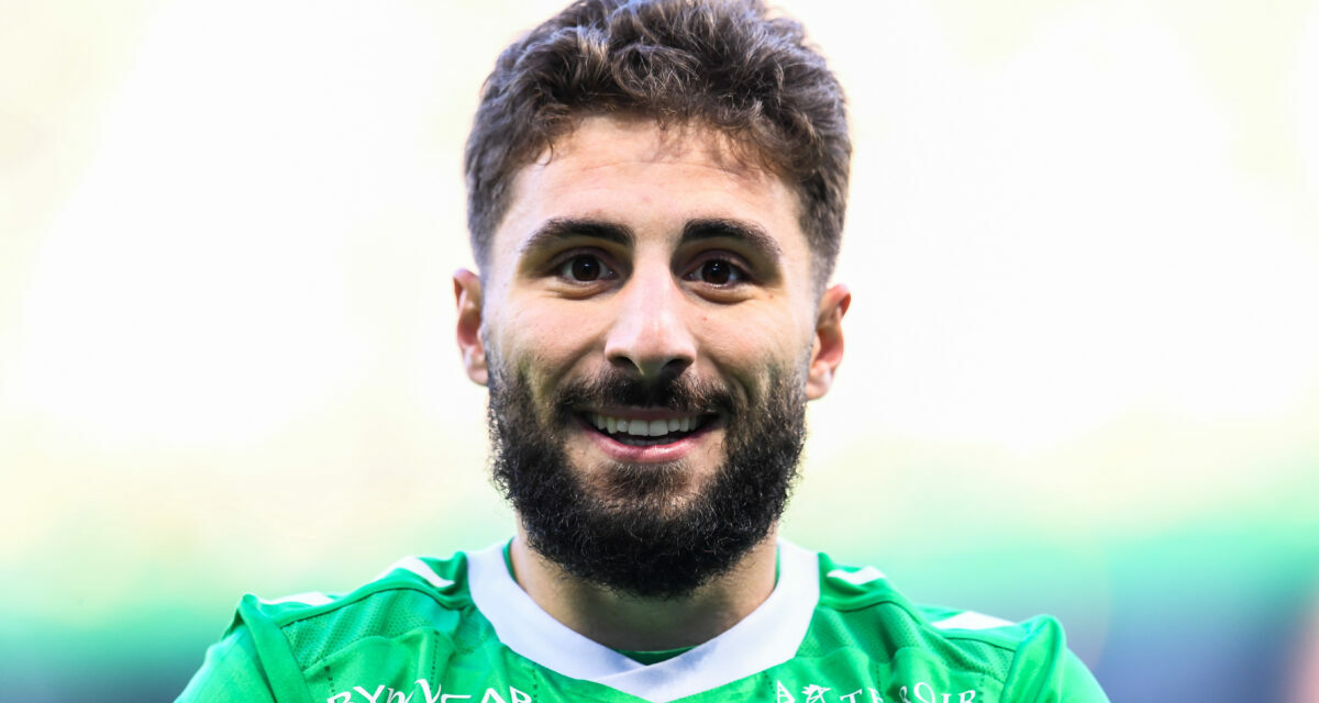 Mercato : Un ancien Vert convainc Davitashvili de signer à l'ASSE