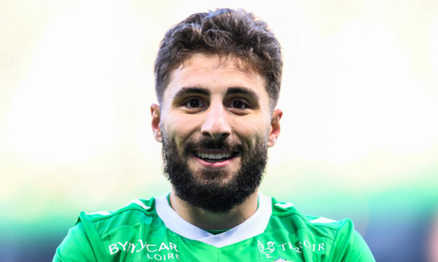 Ligue 1 : Zuriko Davitashvili r&eacute;compens&eacute; !