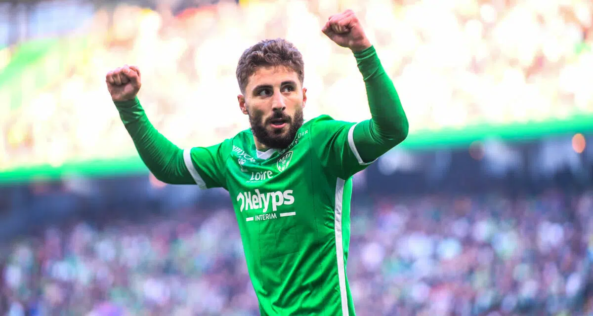 Ligue 1 : Davitashvili intègre le gratin européen !