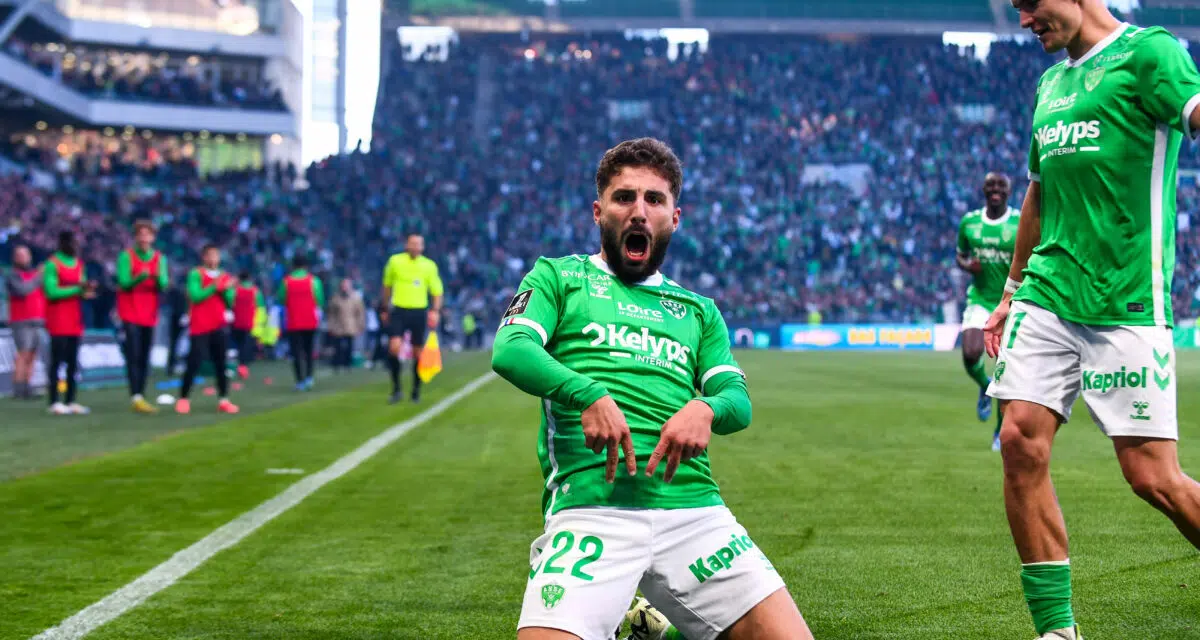 Ligue 1 : Zuriko Davitashvili récompensé !