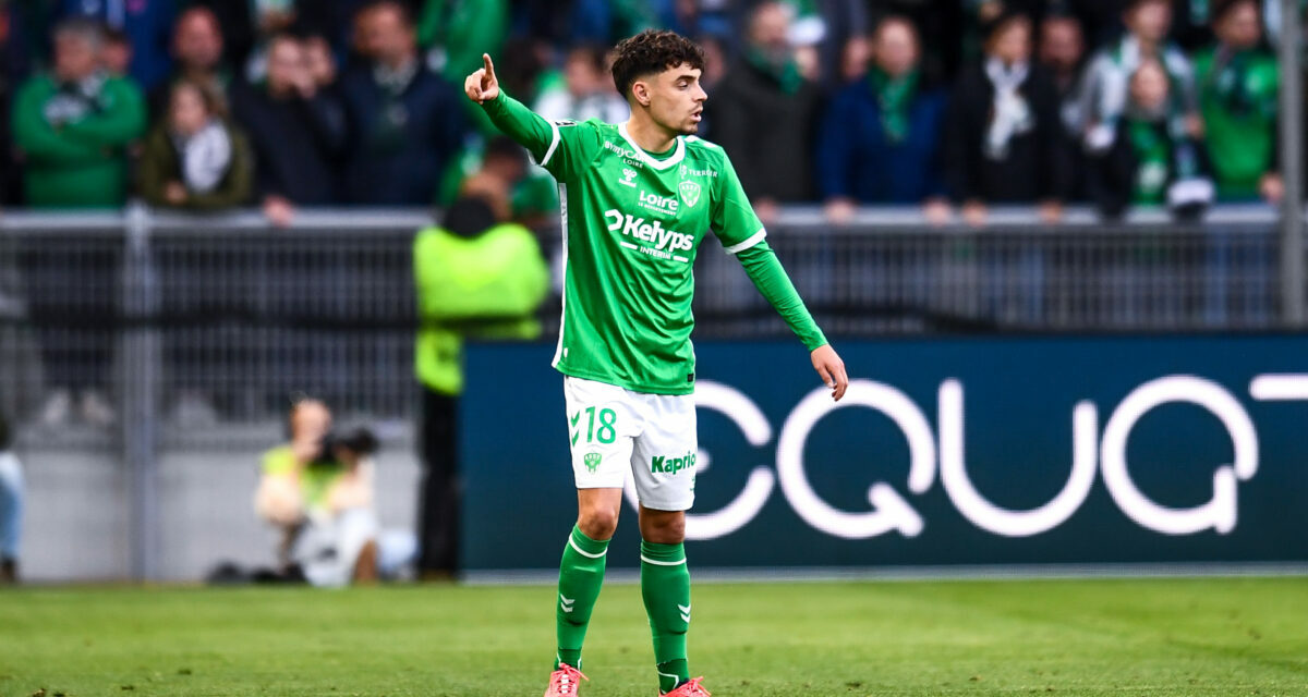 ASSE - Mathieu Cafaro pas au niveau ?