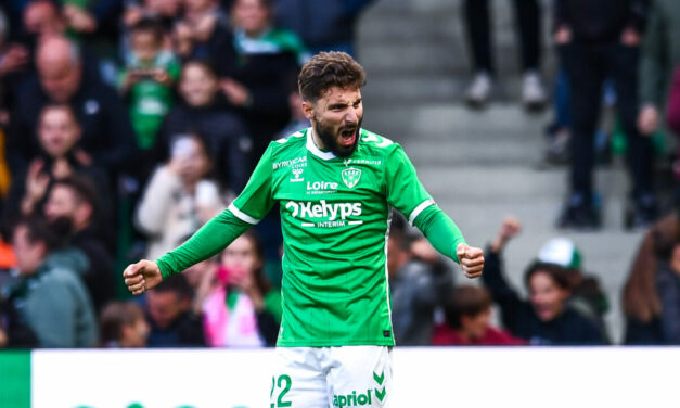 ASSE : La valeur de l'effectif des Verts en nette hausse !