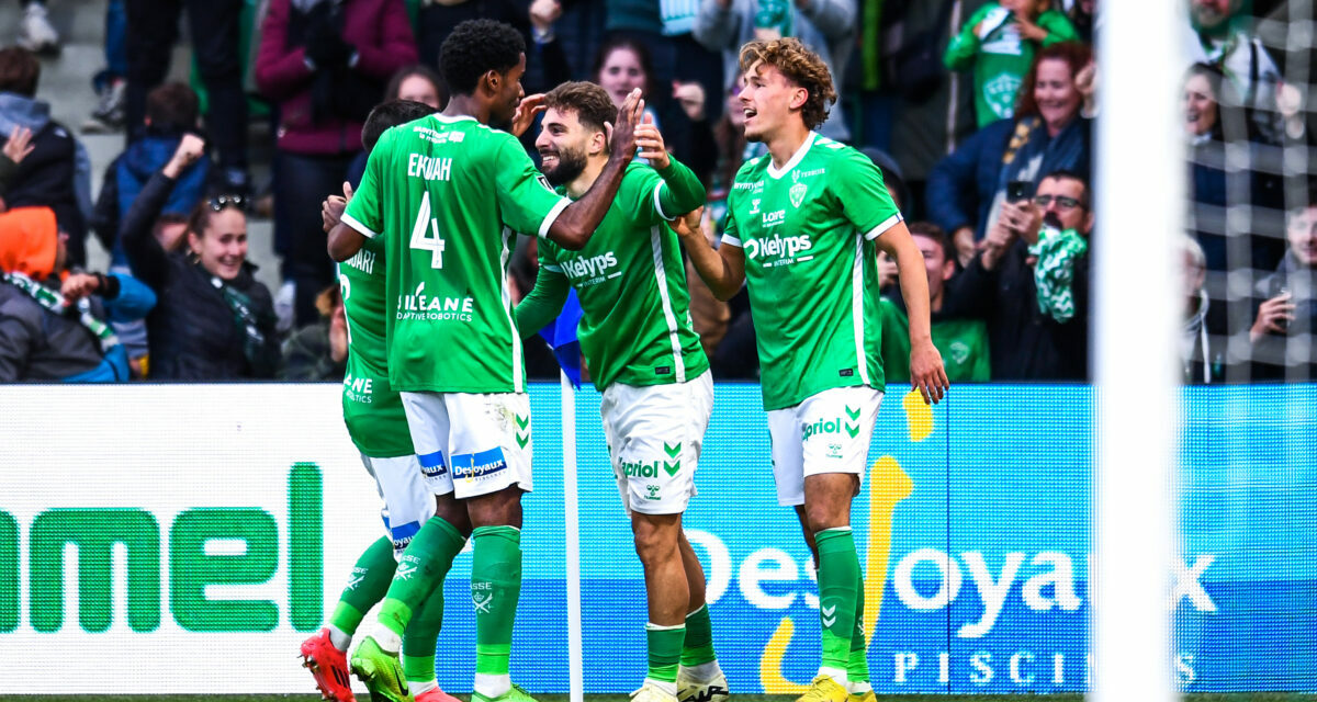 ASSE : 5 stéphanois en danger !