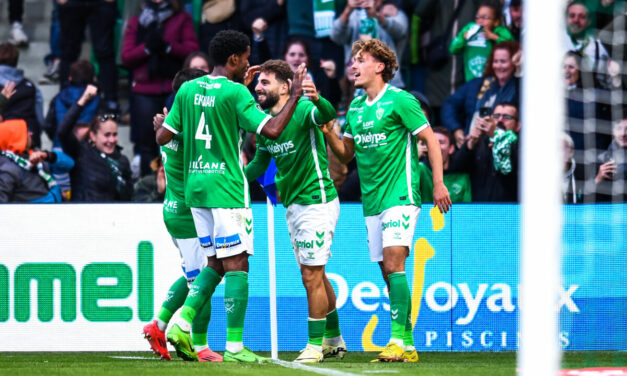 ASSE : Un gros chantier attend Kilmer cet été !