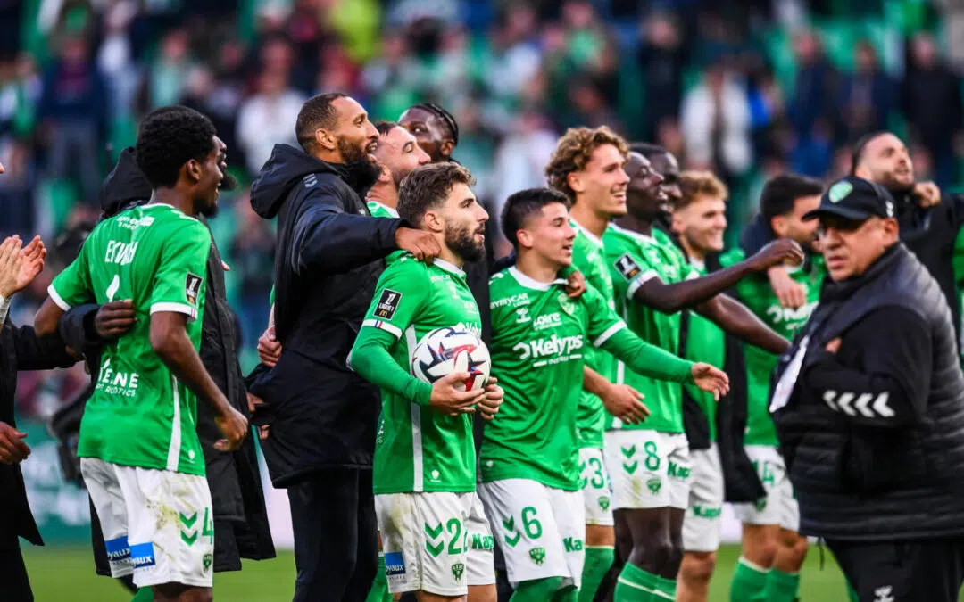ASSE : Les Tops et Flops des 7 premi&egrave;res journ&eacute;es