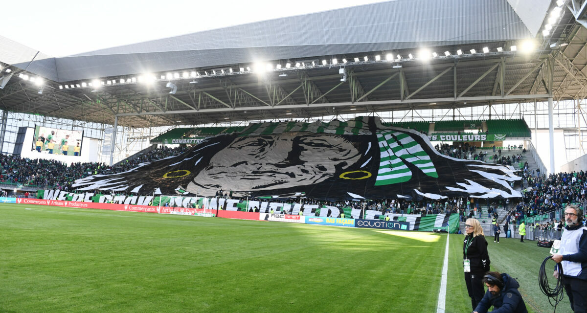 ASSE : Grande nouvelle pour les supporters de l’ASSE !