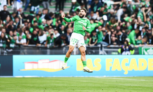 Ligue 1 : Zuriko Davitashvili bient&ocirc;t r&eacute;compens&eacute; ?