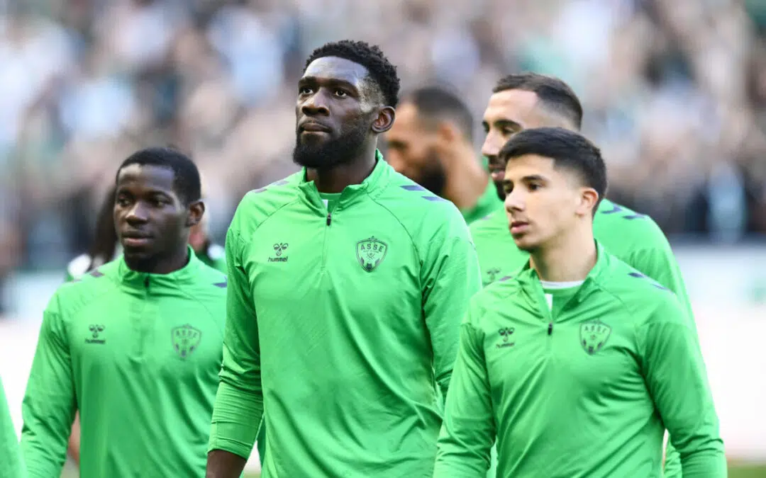 Mercato ASSE : plusieurs absents ce mercredi matin !
