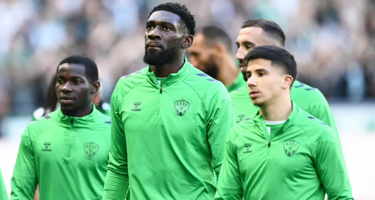 ASSE : Horneland tape du poing sur la table !