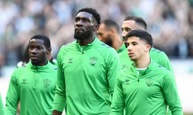ASSE : Horneland tape du poing sur la table !