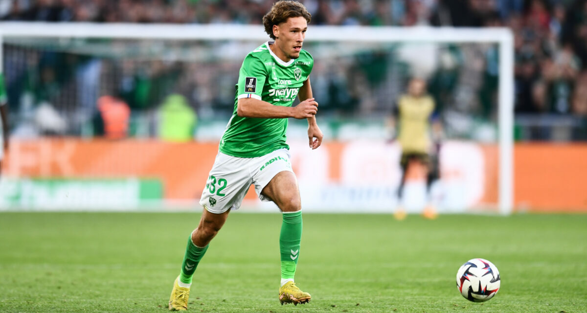 ASSE - Plein de confiance à venir pour Lucas Stassin ?