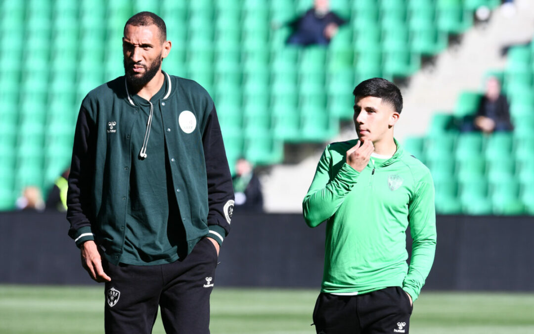 ASSE - Du changement au milieu de terrain ?