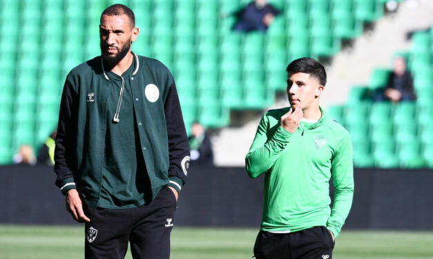 ASSE - Du changement au milieu de terrain ?