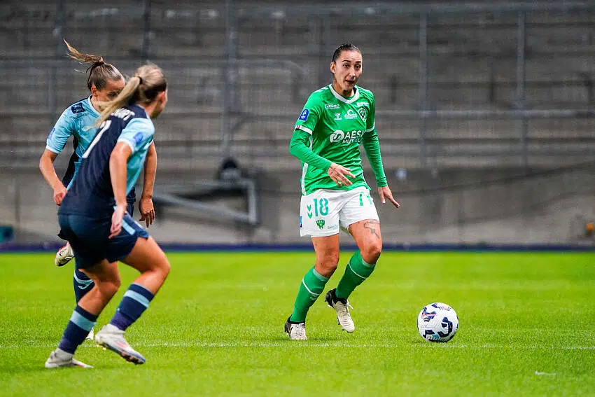 Mercato ASSE : Un départ déjà acté !