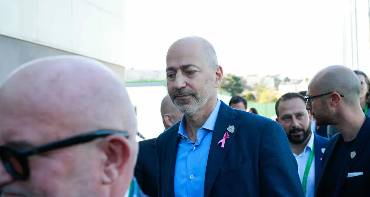 Mercato : Ivan Gazidis compte appuyer sa stratégie - ASSE