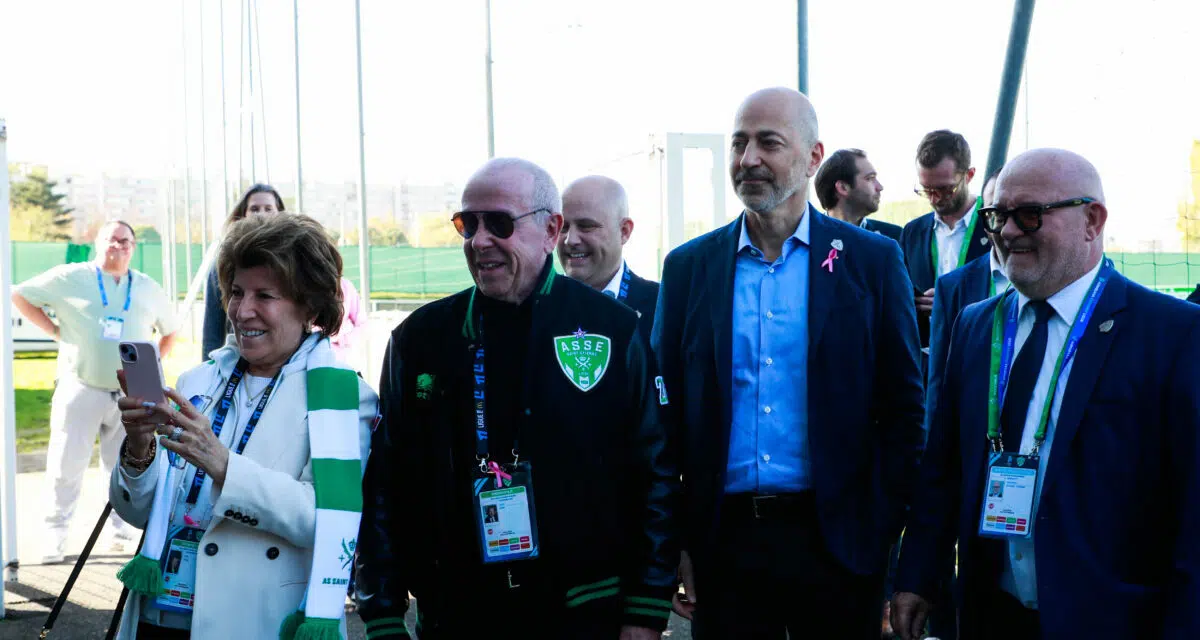 ASSE : 5 millions envolés en Ligue 2 !