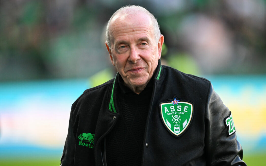3 milliards tombent pour Tanenbaum ! Danger pour l'ASSE ?