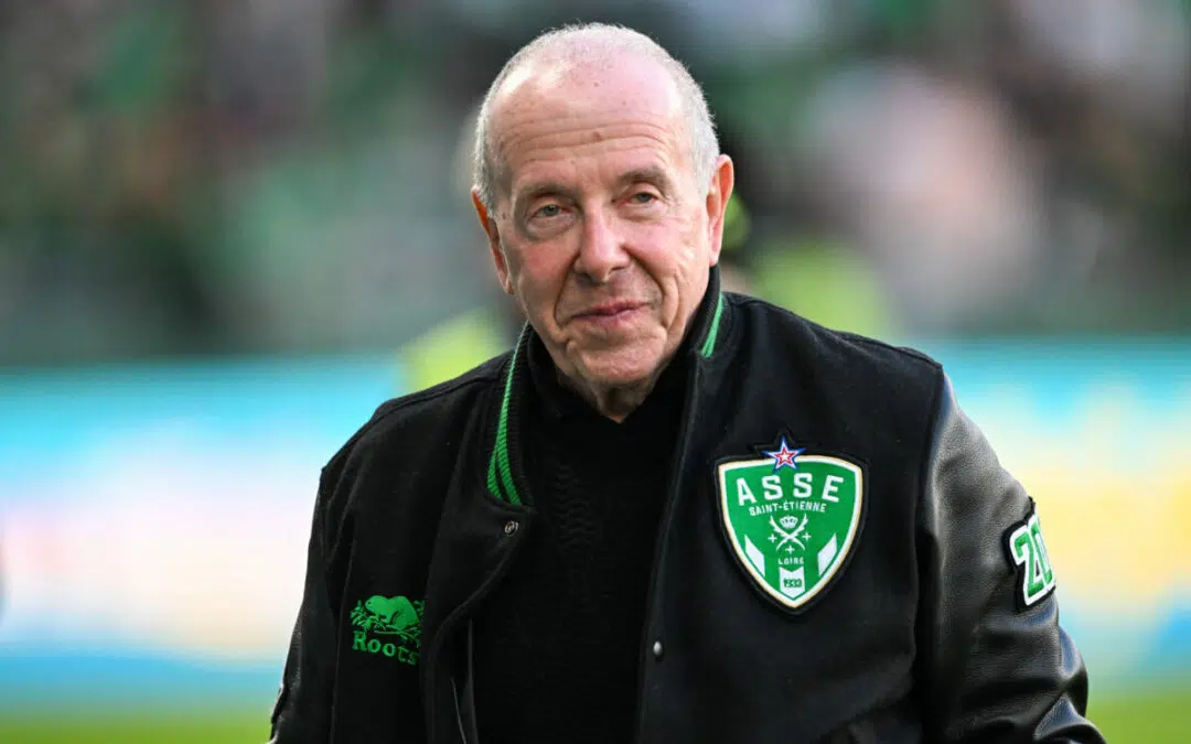 ASSE : "Le propriétaire investira à l'AS Saint-Etienne "