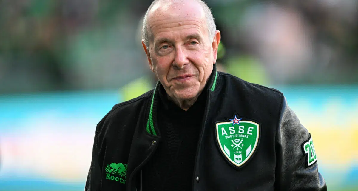 ASSE : "Le propriétaire investira à l'AS Saint-Etienne "