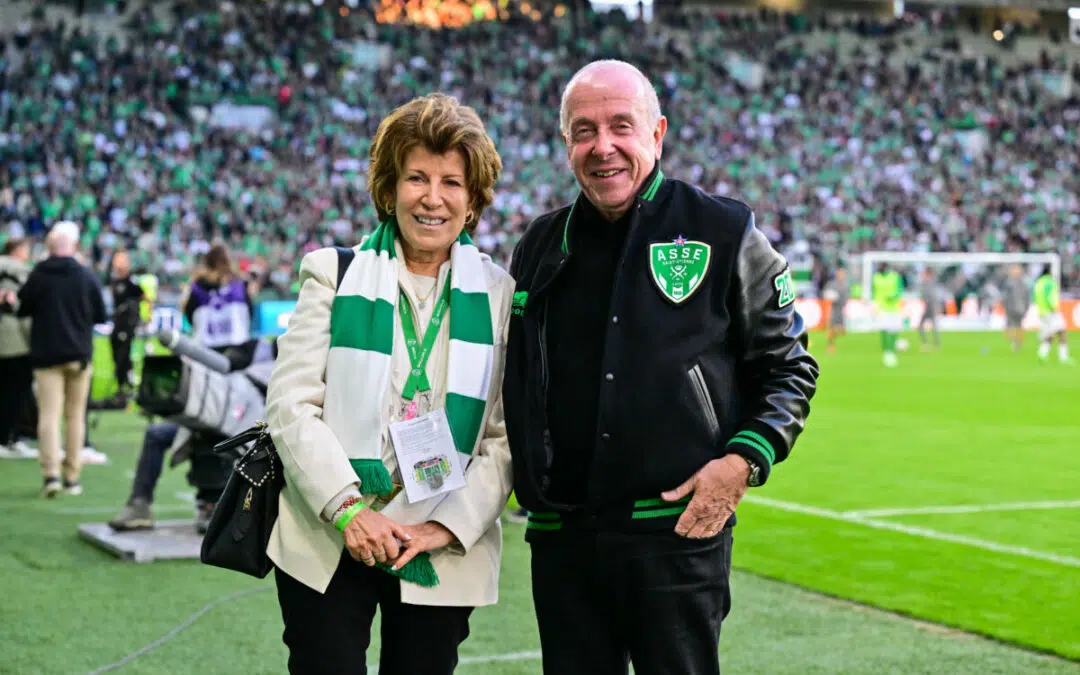 Tanenbaum : Une vision familiale pour l'avenir de l'ASSE