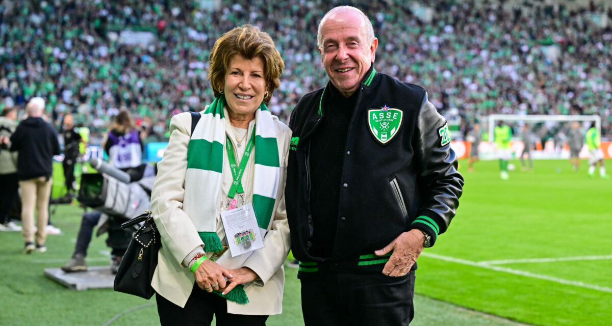 Tanenbaum : Une vision familiale pour l'avenir de l'ASSE