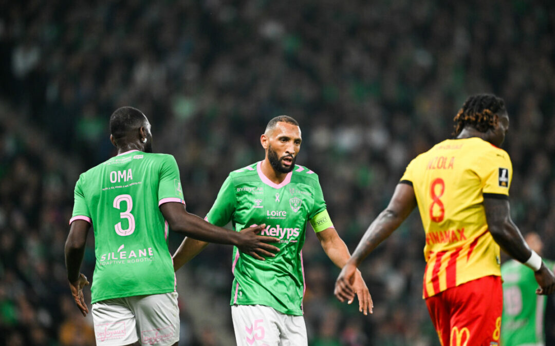 ASSE - Dall'Oglio persiste et signe pour Abdelhamid !