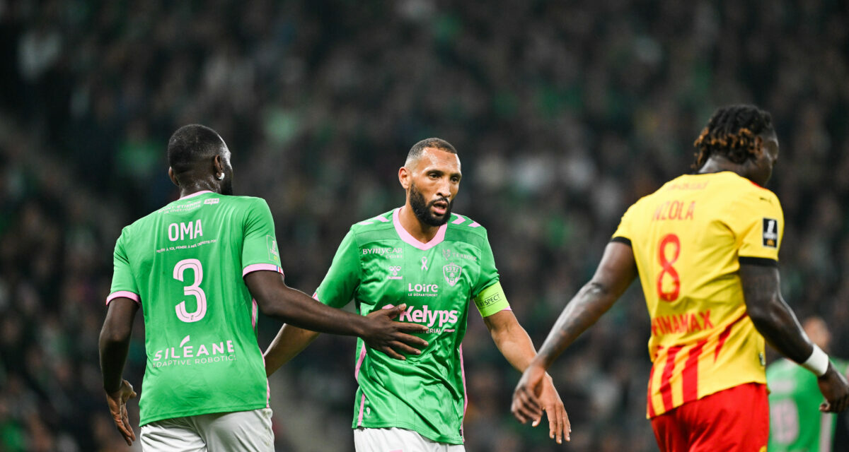 ASSE - Dall'Oglio persiste et signe pour Abdelhamid !