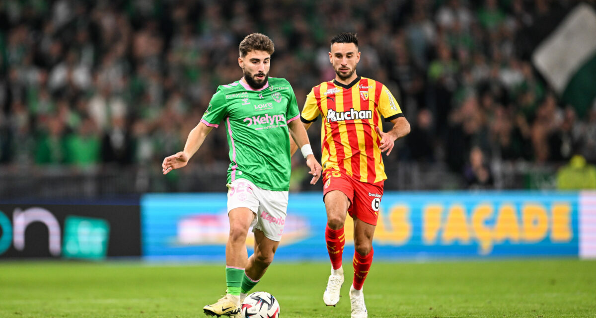 ASSE - Lens : Les Tops et les Flops de la rencontre !