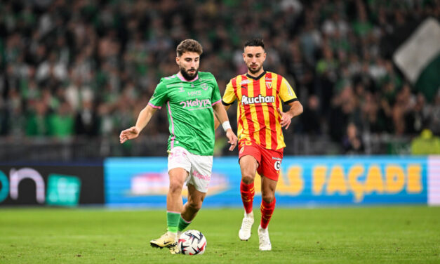 ASSE - Lens : Les Tops et les Flops de la rencontre !