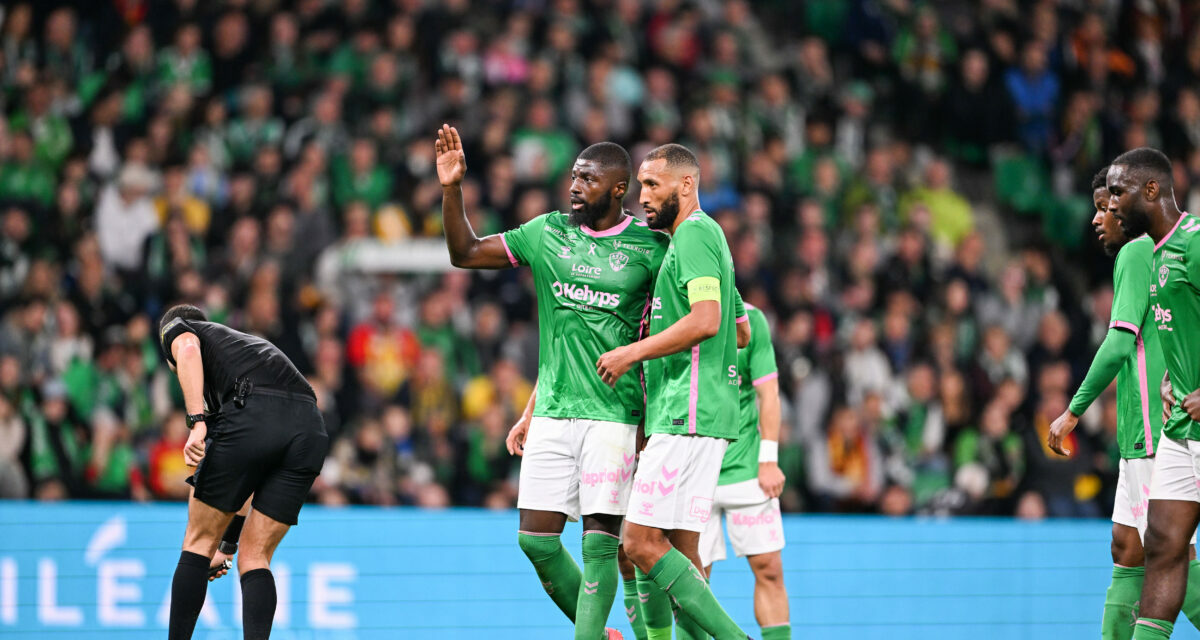 🚨 L'ASSE ne tient pas le coup face à Lens.