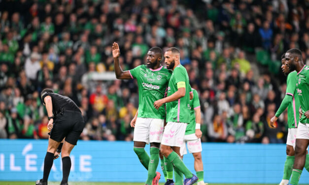 🚨 L'ASSE ne tient pas le coup face &agrave; Lens.
